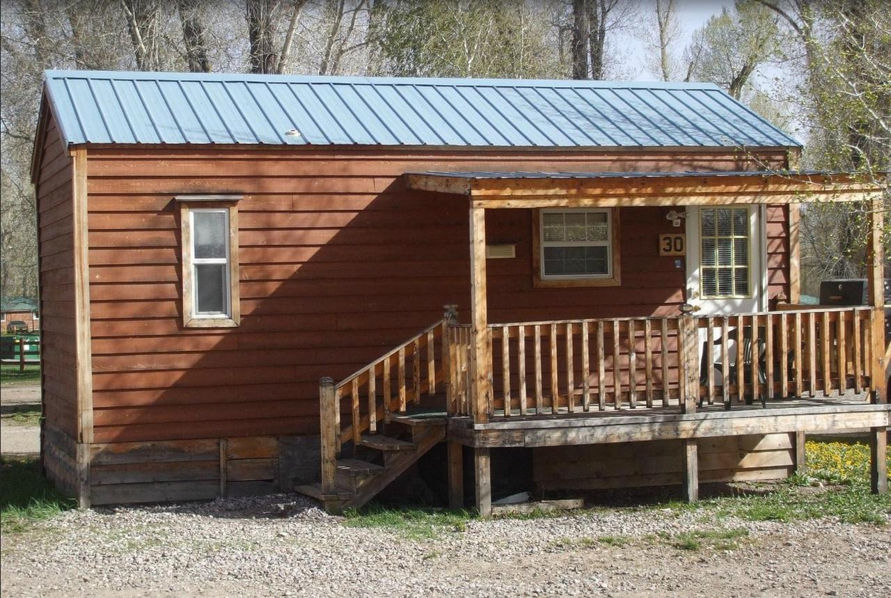 Chama River Bend Lodge Exterior foto